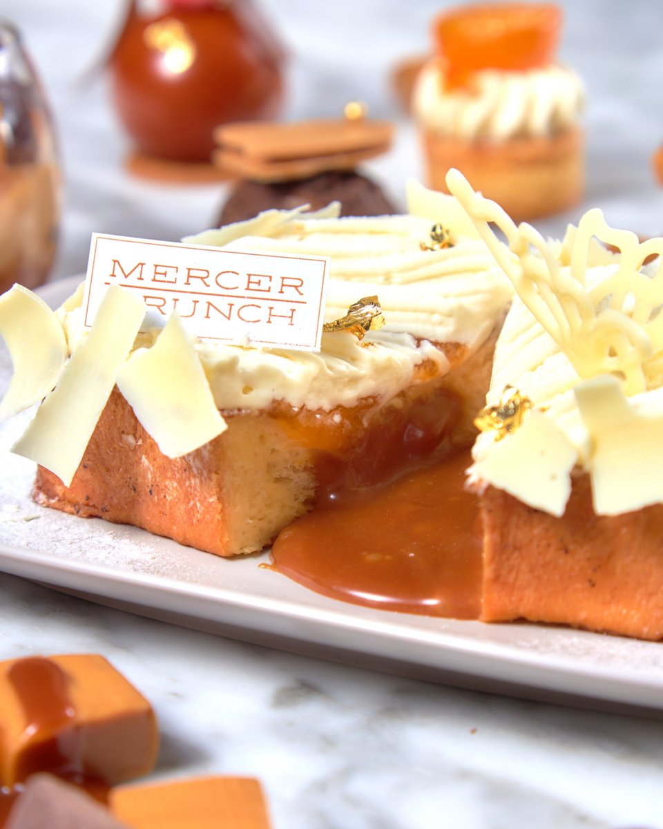 MercerOffice's tweet photo. 【チョコレート&amp;キャラメルアフタヌーンティー】

2023/1/6 START!🍫❤️

MERCER BRUNCH恵比寿から、ときめくハートモチーフが可愛らしい大人ブラウンのアフタヌーンティーが登場。
大切な方と過ごす心温まるバレンタインの季節に、日頃の感謝の気持ちを込めて、午後の甘いひと時をお過ごしください。 https://t.co/QkCDbwAYgM