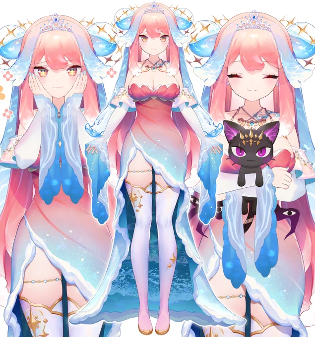 my new child  !! love her more, thank you 