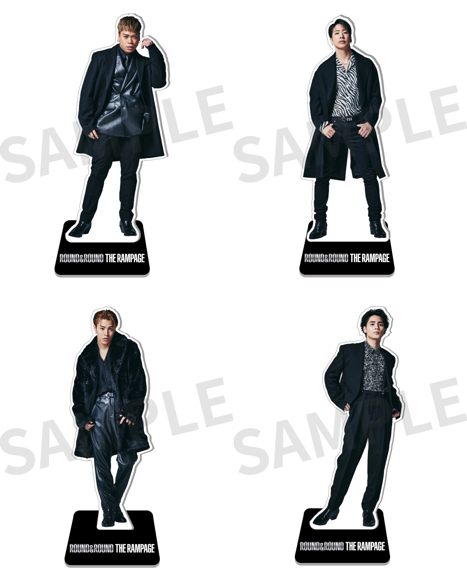 専門店では THE RAMPAGE 特典付き アルバム ROUND&ROUND 邦楽 - www 専門店では THE RAMPAGE 特典付き アルバム ROUND&ROUND 邦楽 - www