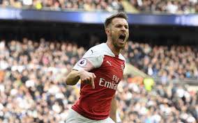 Happy Birthday, Aaron Ramsey 