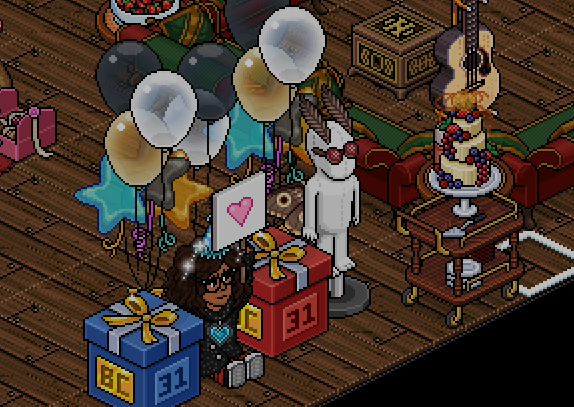 🌟SORTEO CAJA ARQUITECTO + CAJA HC🌟

Sorteo 31 días arqui + 31 días hc- por ser mi cumpleaños!🥳🎉🥳
 
1 GANADOR

Requisitos:
🎁SEGUIRME 
🎁DAR RT - FAV
🎁ETIQUETAR 1 AMIGO (se lleva traje polilla)

✨Termina el 31/12/2022 ✨