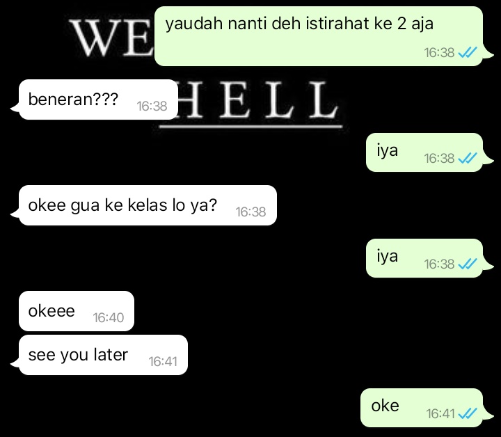 ohmnanonnara's tweet photo. 6. ngajak makan bareng https://t.co/KvQ1jJT6AE