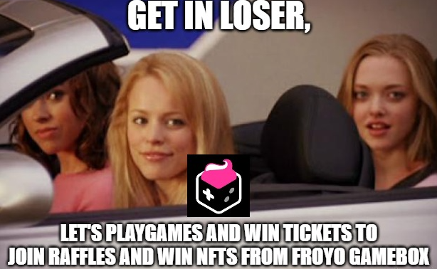 wazzuphyo's tweet photo. @CryptoThro The best project that I could recommend is @realfroyogames because their #Gamebox is now live &amp; you can earn amazing rewards, such as #NFTs &amp; #Tokens, like $SAND 💯🔥

Check here:
🌐https://t.co/aqRfttOiVr https://t.co/RJmrpdjx1r