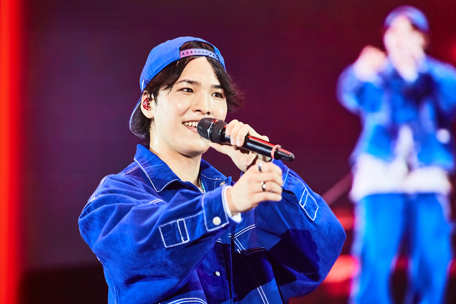 133 山田三郎 Buster Bros!!! Generation Buster Bros!!! KING RECORDS