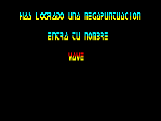 romhackhispano's tweet photo. Sidewinder II de ZX SPECTRUM en ESPAÑOL por @RobotMasterWave
Enlace:
https://t.co/rFd6aeldo1
#ZXSpectrum #SPECTRUM #Sidewinder #romhack #romhacking #romhackhispano #Spanish #fantranslation #traduccion #retro #retrogame #oldcomputergame #8bit https://t.co/8mv8VIHxUY