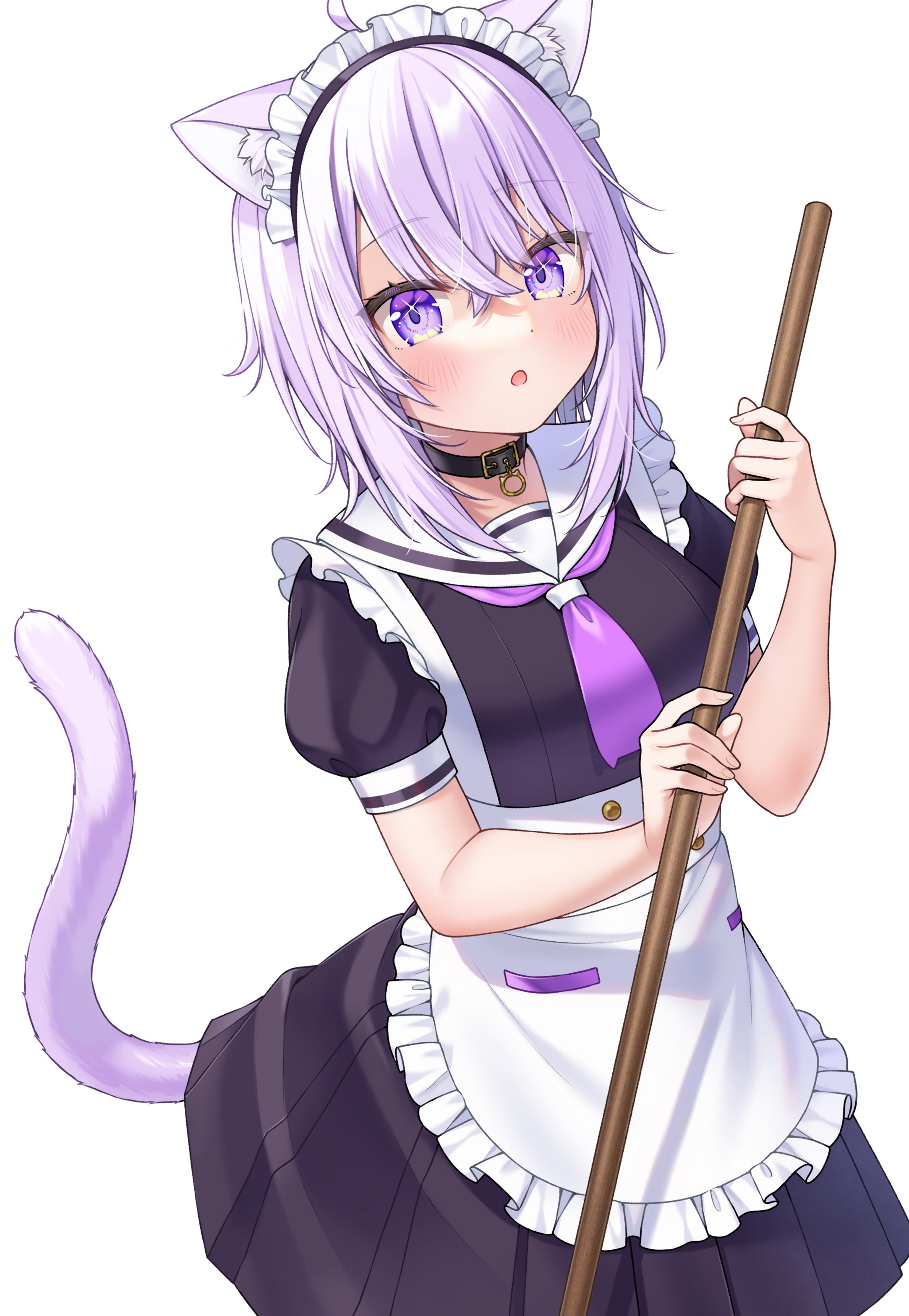 混沌の女神様 カードスリーブ ホロライブ 猫又おかゆ - TCG