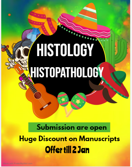 Interested authors can submit their work now
pulsus.com/histology-hist…
Contact us at:  histology@medicalresjournals.com