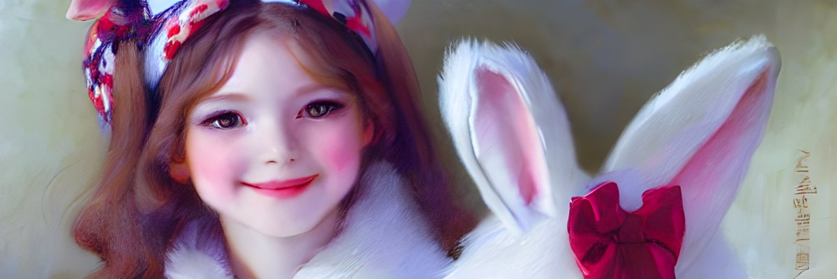 ohtanijunko's tweet photo. #CTD のAIお絵描きさんで描いた絵です😊
画像はご自由にお使い下さいm(_ _)m
使った報告頂けると、全力フォローします!

#チムニータウンDAO
#chimneytownDAO
#無料素材
#うさぎ
#ヘッダー
#AIart
#hedder
#rabbit
#freeart https://t.co/EHgMtXLFUh