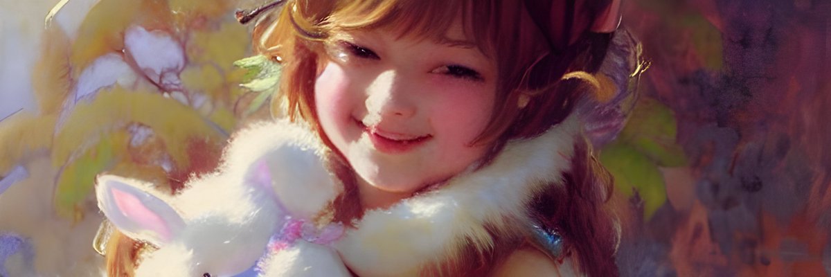ohtanijunko's tweet photo. #CTD のAIお絵描きさんで描いた絵です😊
画像はご自由にお使い下さいm(_ _)m
使った報告頂けると、全力フォローします!

#チムニータウンDAO
#chimneytownDAO
#無料素材
#うさぎ
#ヘッダー
#AIart
#hedder
#rabbit
#freeart https://t.co/EHgMtXLFUh