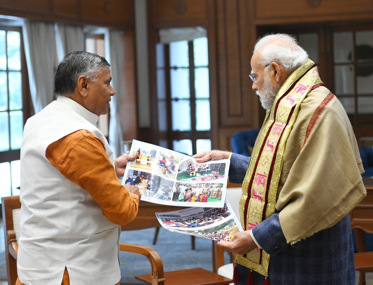 Dharmveer Prajapati tweet media