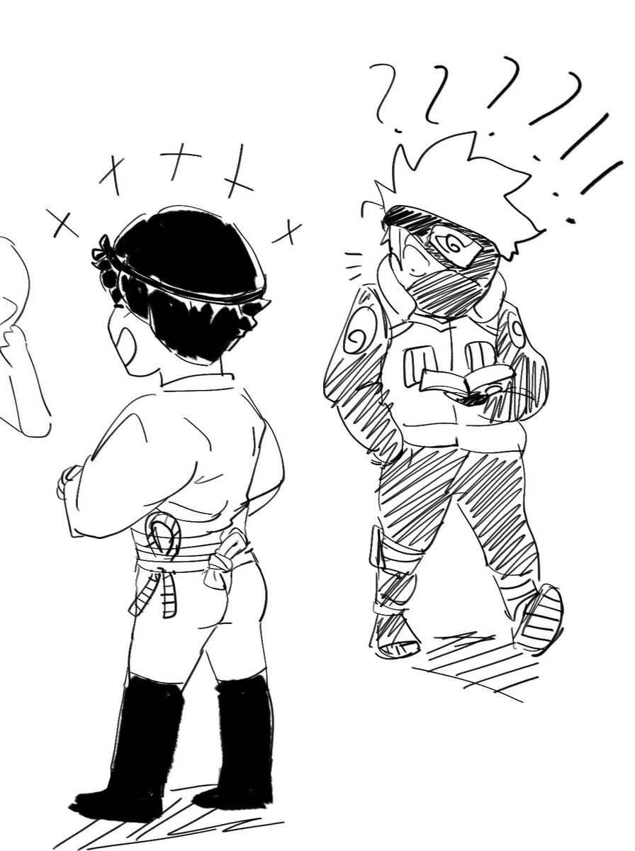 spiiiciest's tweet photo. extras. a sketch of gai i liked but had to scrap + some doodles https://t.co/OKtaNKlKIg