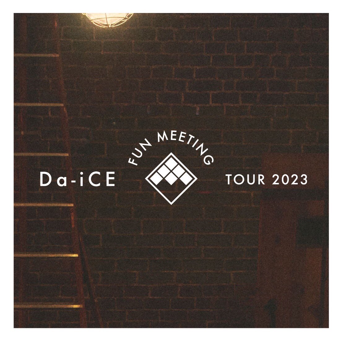 BIG缶バッジ Da-iCE FUN MEETING TOUR 2023