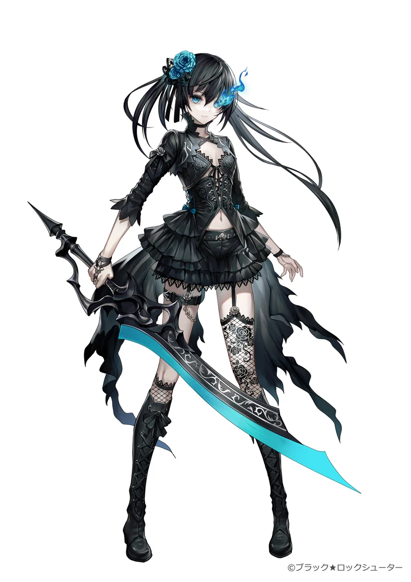 異世界の少女　ブラックロックシューター PSA8 Fk5UgCLaAAEnk-7?format=webp&