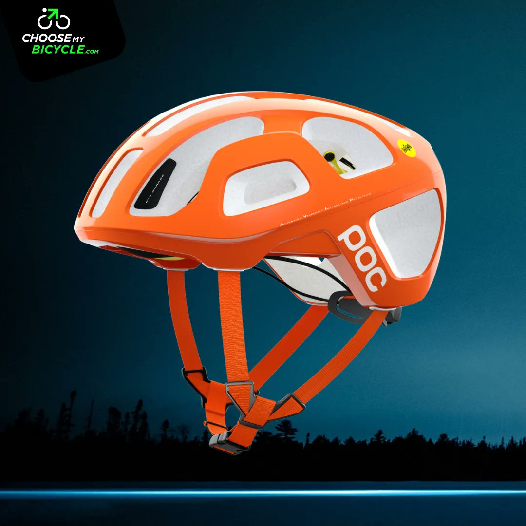 ChooseMyBicycle's tweet photo. Stay visible in every condition with the POC Octal MIPS - Fluoroscent Orange Helmet. Order yours now on ChooseMyBicycle.
https://t.co/cMGm7iLACy
#ChooseMyBicycle #KeepCycling #POC #POCSports #Helmet #Cycling #Cyclist #Safety #CyclingHelmet #MIPS #CyclingEssentials https://t.co/NagZRwXlTc