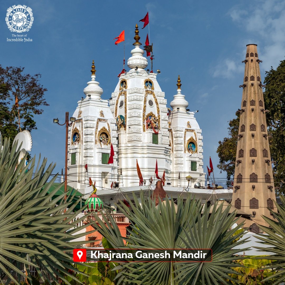 MPTourism's tweet photo. Indore, the financial capital of #MadhyaPradesh is ready for the prestigious Pravasi Bharatiya Divas.
In the advent of such a paramount event, #Indore is brimming with colours of joy and is ready to host the guests in the #HeartofIndia. https://t.co/jtm7a5GgFv