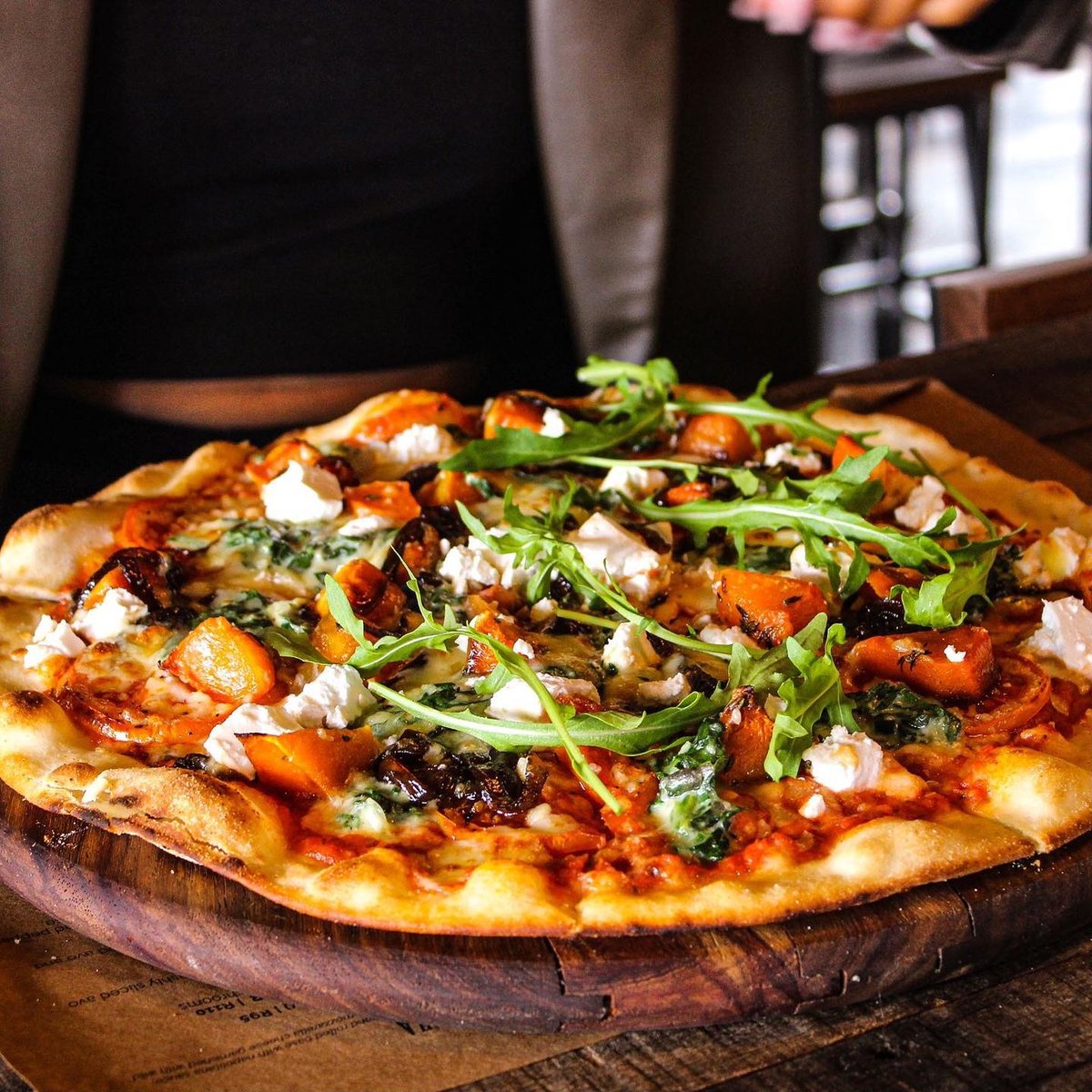 FoodBlogCT's tweet photo. Pizza perfect ~ Grab a slice of your favourite pizza at #fancyfranks every Wednesday for R89! 🍕

Come join!
Somerset West: 021 569 3745
Sunset Beach: 021 879 1923

For sit down only, excl. Steak Overload https://t.co/UMiAvPpJ90