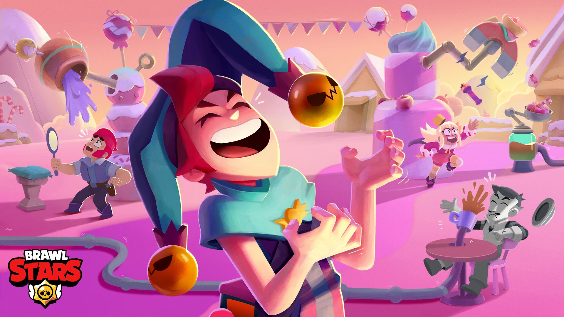 Maintenance Brawl Star Aujourdhui Combien De Temps Brawl Stars FR (@brawlstarsfr) / Twitter