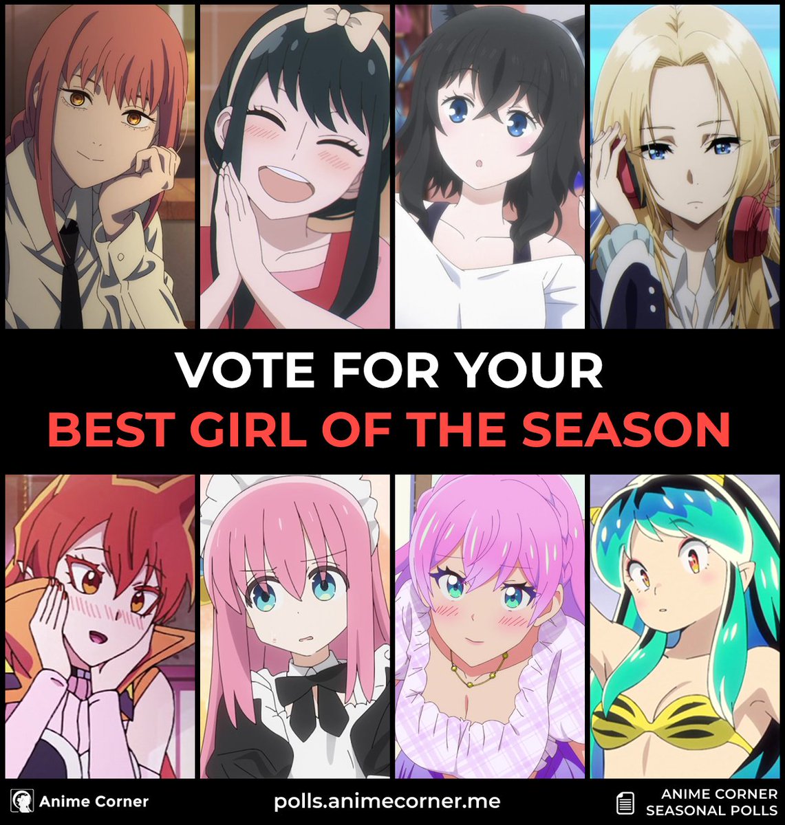 Anime Corner - The story makes it even better. 😌 Vote for