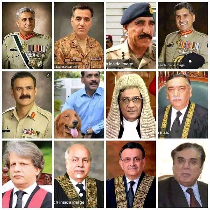 AyaanAliAkhtar1's tweet photo. ان لوگوں نے میرے ملک کو دھیمک کی طرح چاٹا۔۔۔۔۔۔ 
👊👊👊👊 https://t.co/5i113M06c6