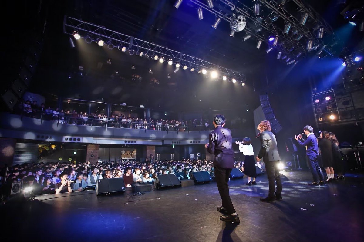 stella27acp's tweet photo. 【本日のstella】

みなさまお久しぶりです💫
この度stellaみんなのズッ友の
ほーりー主催Live -Progress- に出演いたします😊
チケットは本日21時より販売開始です！

ご来場お待ちしております😊
よろしくお願いします🌠🌠

@227_holly 

🗓3/5(日) 12:30〜開演💫
🎷@浅草VAMPKIN https://t.co/Nplkh4QHy9