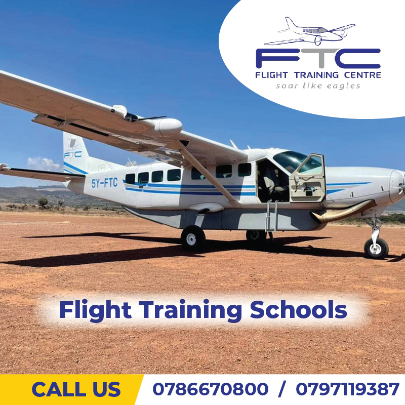 Looking to start your aviation career? The Flight Training Centre is the perfect place to get started. The Flight Training Centre offers intensive training for pilots of all levels. our #flighttrainingschool will give you the skills you need for a successful future.
