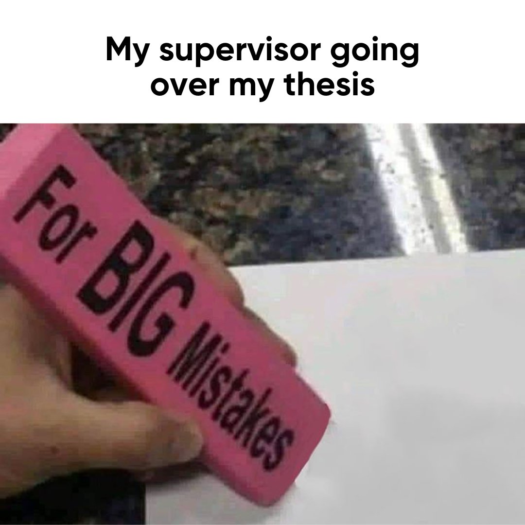 Editage's tweet photo. We know what this can feel like🥺
#Editage #AcademicChatter #AcadmicTwitter #PhDlife #phdchat #phdmeme #phdmemes https://t.co/Aw0Z2PbR2j