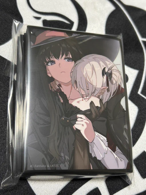 新作スリーブ⑤ 