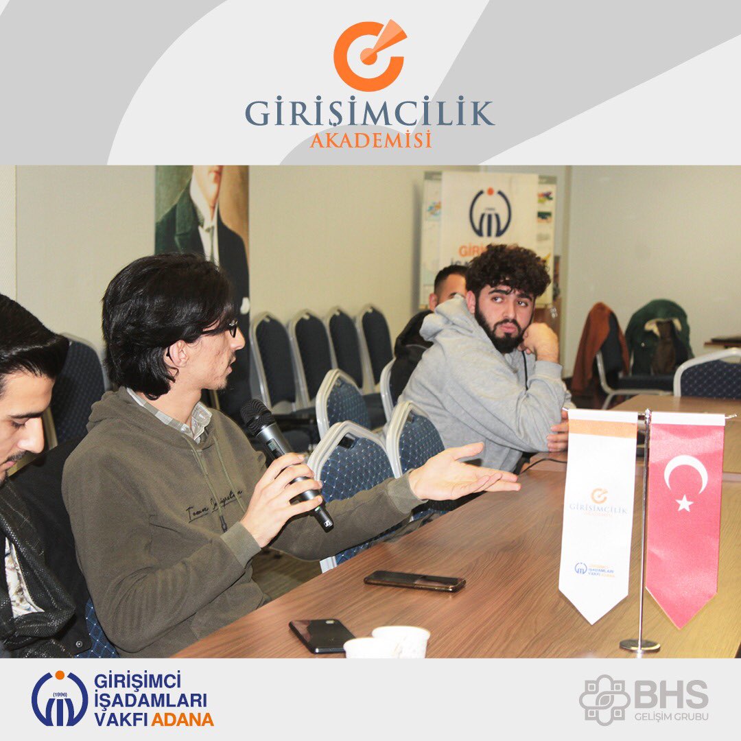 Eğitimlerimizden kareler.

#givadana
#adanagiv
#bhsdanismanlik 
#girişimcilik
#ticaret