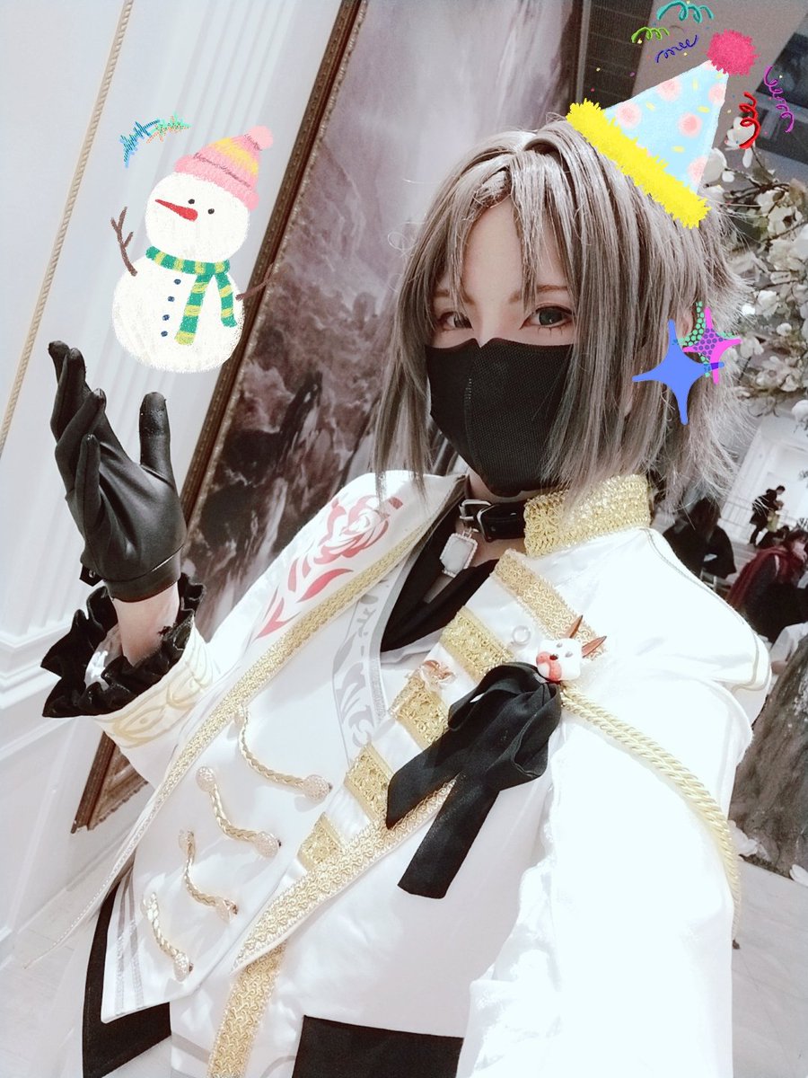 TsubomiZakura's tweet photo. Merry Christmas~~~~
Sorry for the delay....QwQ
#MystaRias  #MystaWorldWide https://t.co/IrWltUbKtj
