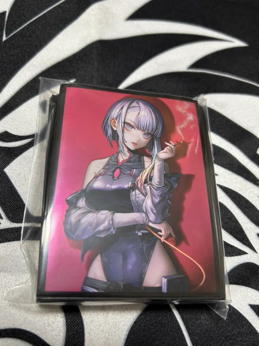 新作スリーブ③ 
