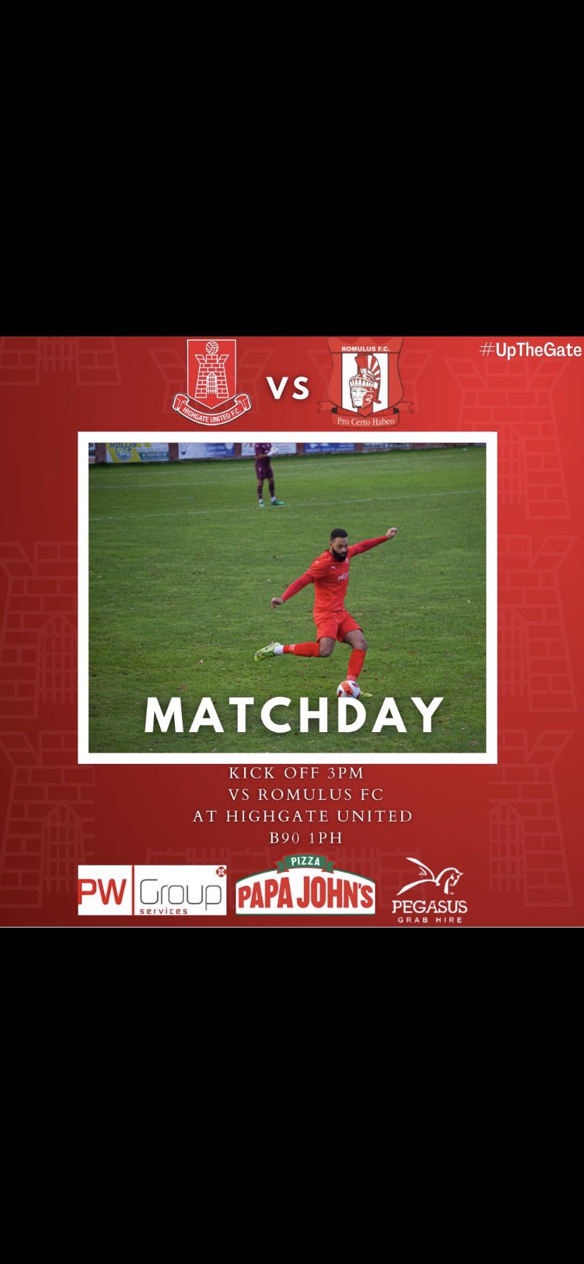 Highgate United FC on Twitter: 