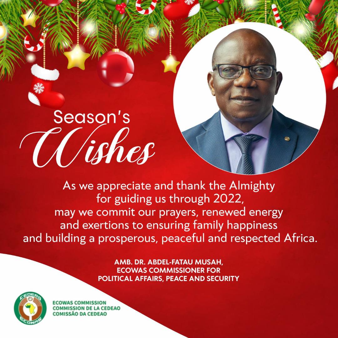 Ambassador Abdel-Fatau Musah, PhD. (@ambmusah_abdelf) on Twitter photo 