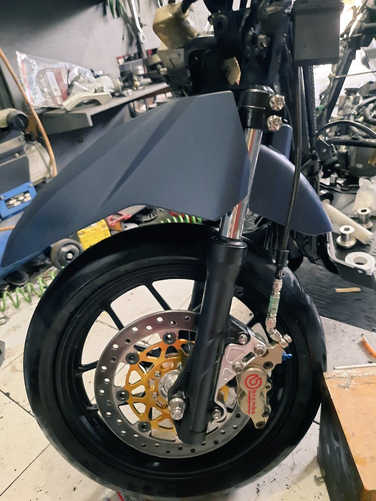 AlbertRalph_'s tweet photo. Project Tar sok tar sok, depan doang abis 25 kojut 😅😅 https://t.co/vF4B6f8LSL