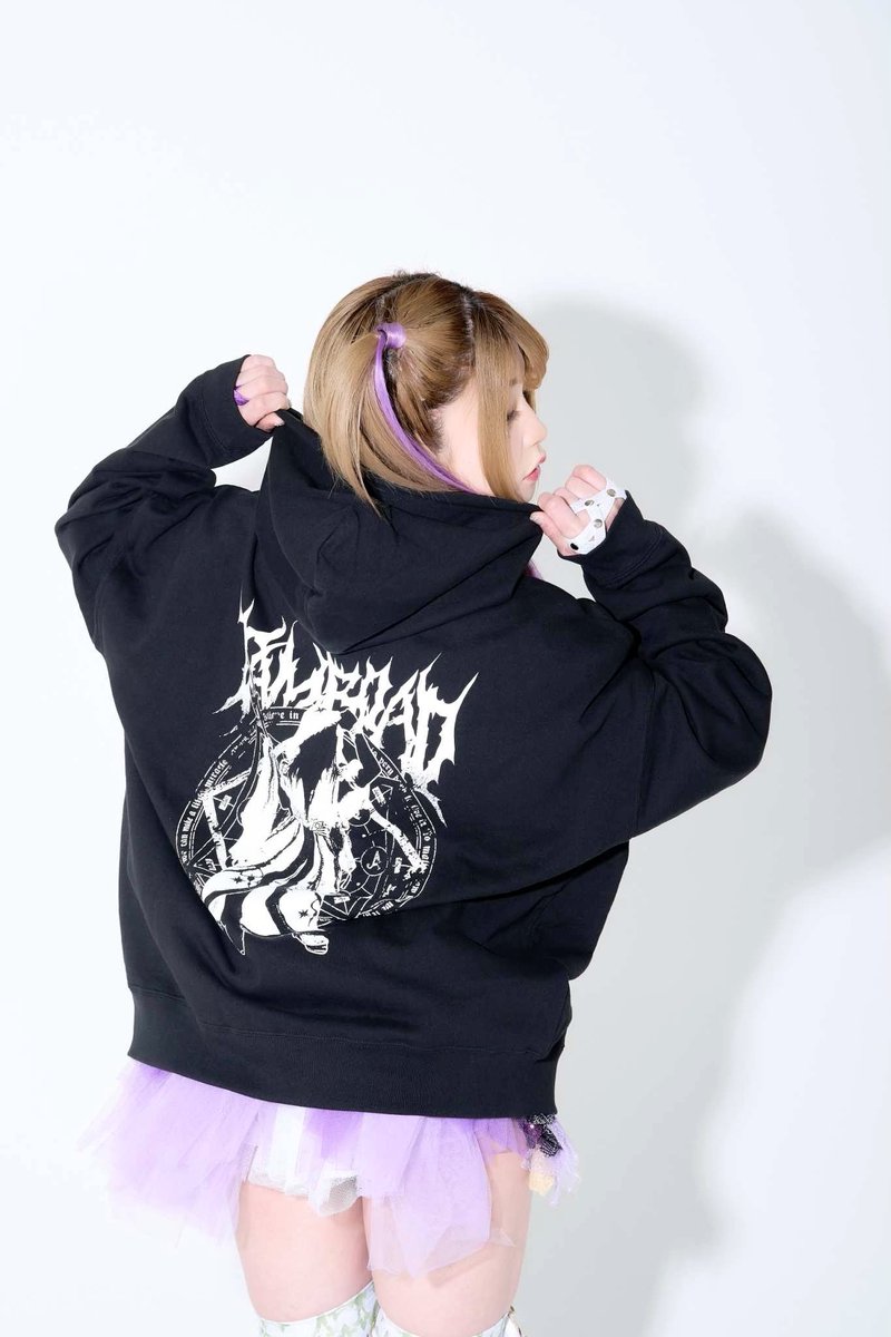 スターダム　中野たむ選手　パーカー スターダム 中野たむ選手 パーカー - メルカリ