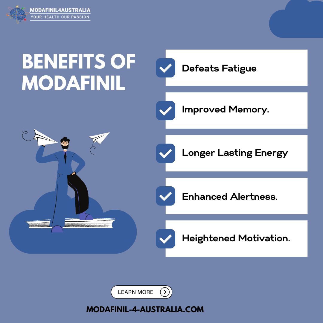 modafinil4's tweet photo. Benefits of Modafinil.
#brainhealth #brainhealth #alertness #memoryenhancer #health https://t.co/LStD7Gjz9A