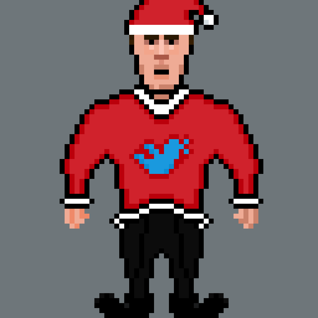 Card #6
Elon Musk 
0.002 $ETH
🔗opensea.io/assets/ethereu…

The 1st Pixel Trading Cards
6 cards dropped
1 already sold 🥳
Grab your favorite card now !
#NFT #NFTs #NFTCommunity #TrumpNFT #NFTartwork