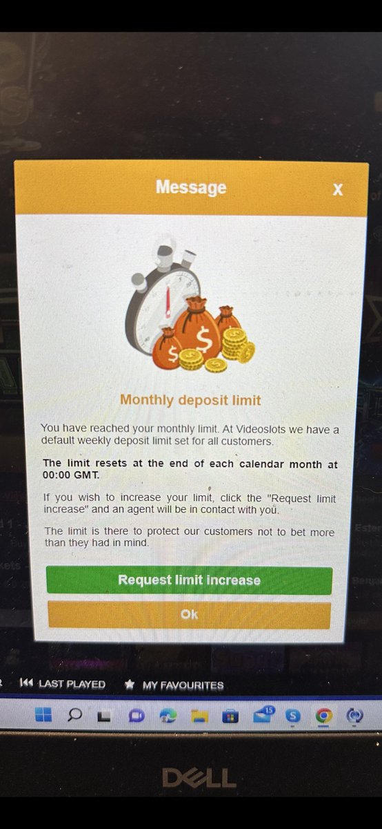 The Bandit's Slot VC tweet media