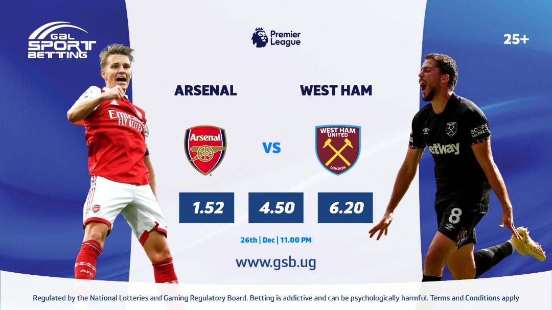English Premier League action returns in just 2 & a half hour, @GalSportBetting brings you best odds already out on the market. 𝐓𝐀𝐏 𝐈𝐍 👉🏾 lp.gsb.ug/sportsTW.

#GalSportBetting | #BetingOnline | #EPL | #IwillKeepYouInformed