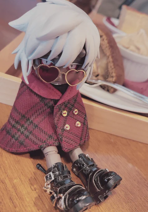 카페라떼요정 마터 