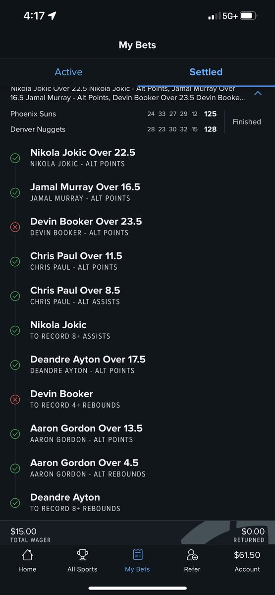 Daprocess5's tweet photo. Yea @FanDuel y’all played everybody on Christmas y’all kno y’all ain’t right 💯 https://t.co/ZWQlWhVcPE