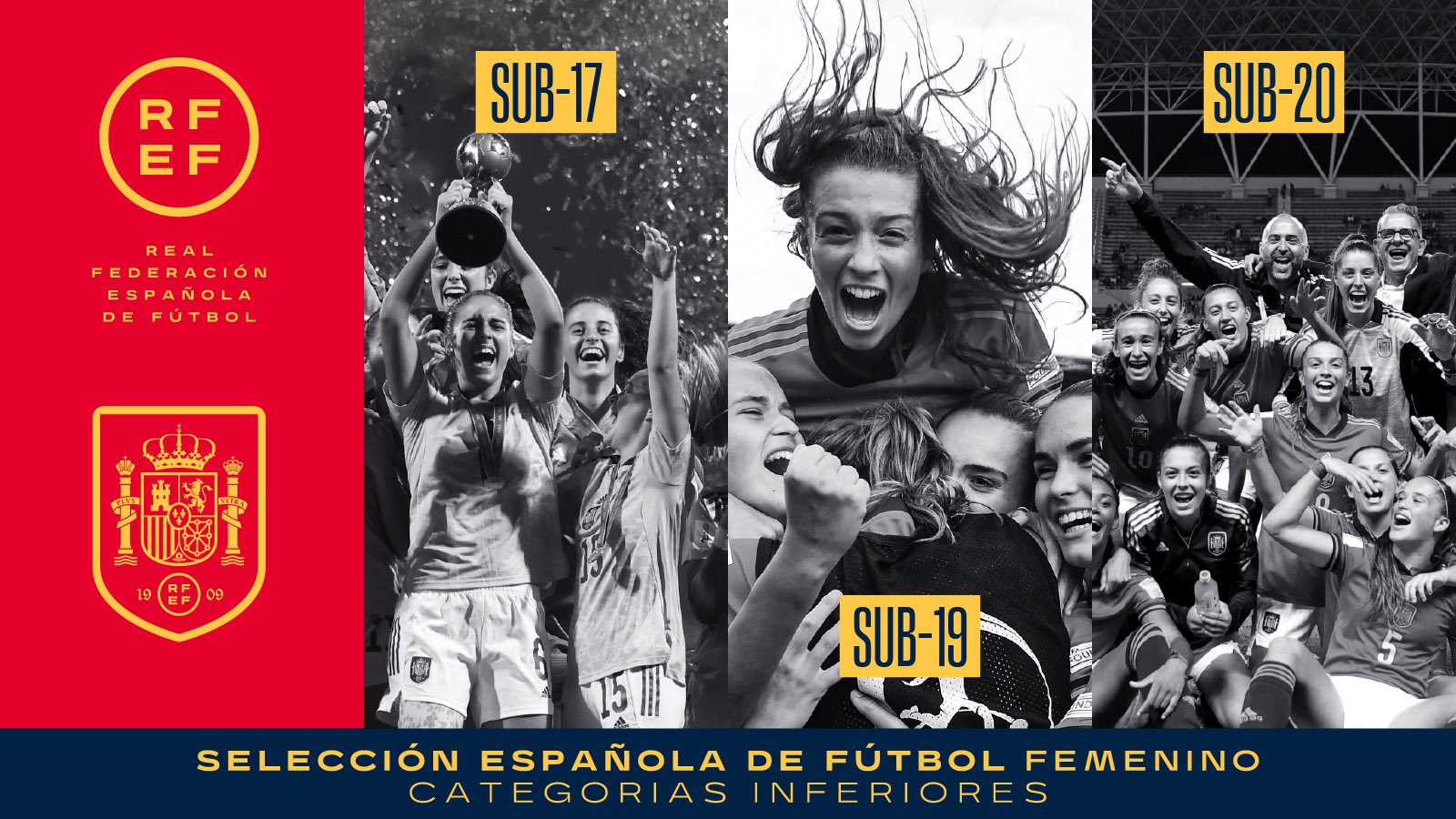 gatear Cumplido Ciego Selección Española Femenina de Fútbol (@SEFutbolFem) / Twitter
