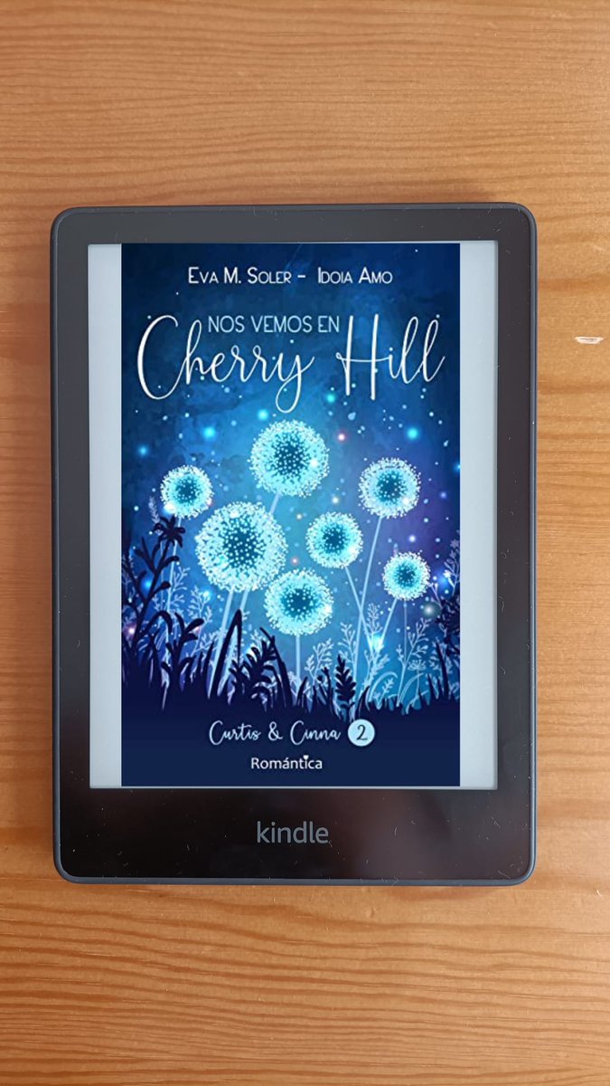 Reseña de la segunda parte de #NosVemosEnCherryHill de #EvaMSoler e #IdoiaAmo <a href="/ieautoras/">Eva & Idoia</a>

Cinna ha pasado por momentos muy duros en su vida después del verano pasado... 

Curtis está dudando en lo que siente realmente por Cinna...

instagram.com/p/CmoJ7WGDIXD/…