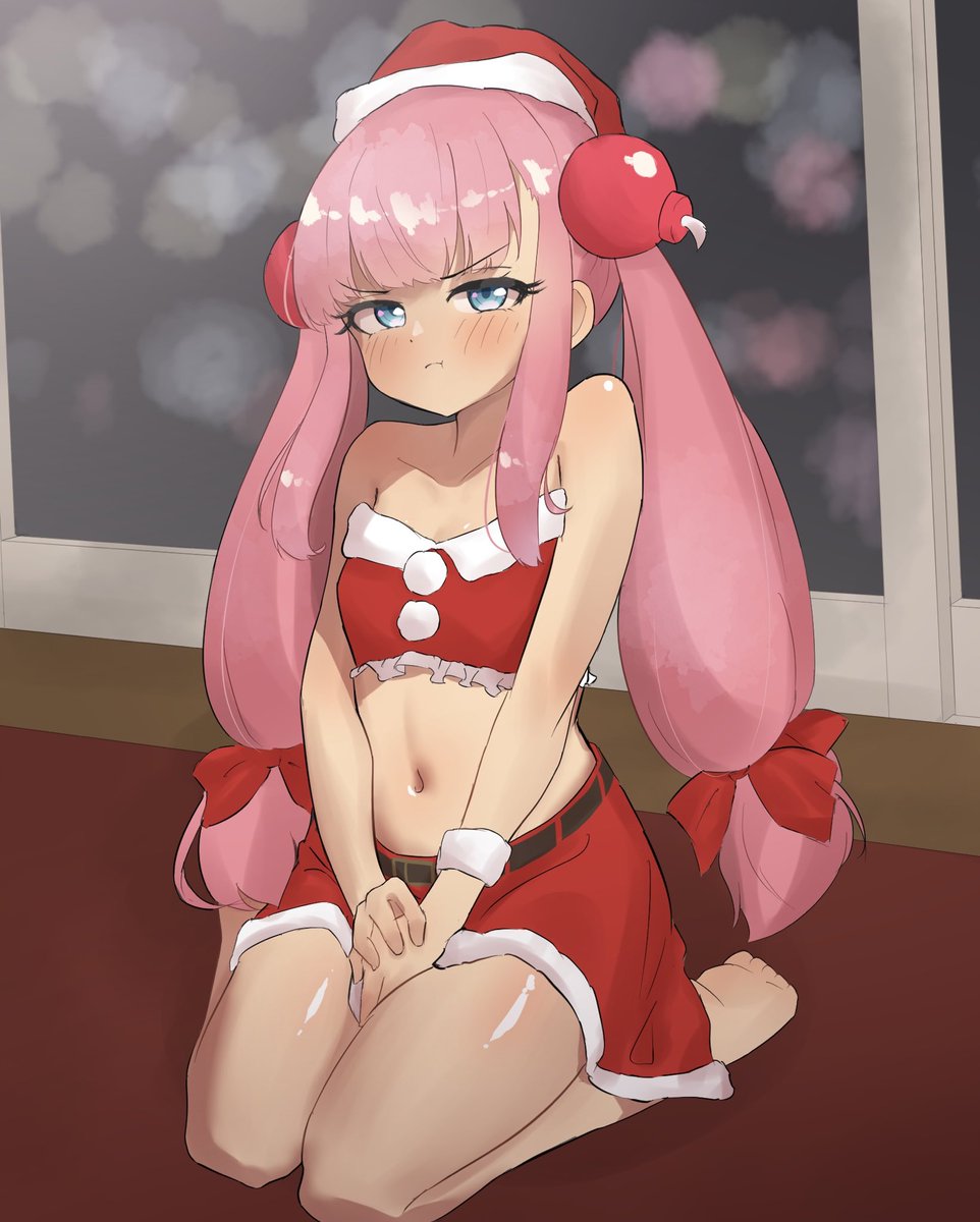 ご主人が全然手を出してこなくて怒ってる 