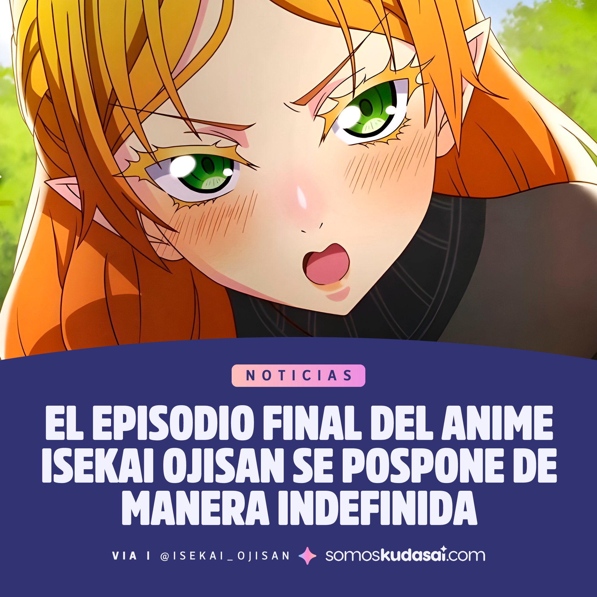 Animador dá a entender que os problemas de Uncle From Another World não se  devem exclusivamente a COVID-19