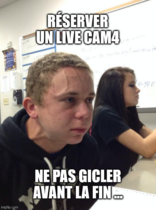 Cam4 France (18+) on Twitter "😎 Et vous comment gérezvous vous envies