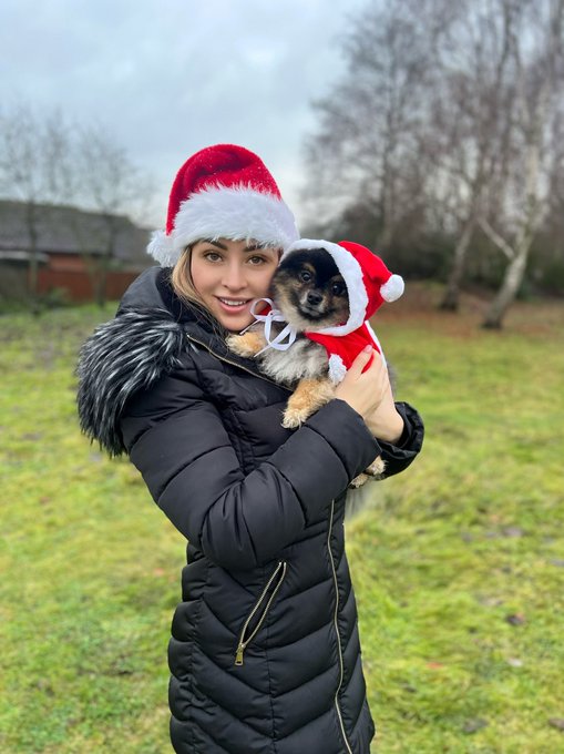 All I want for Christmas is you 🥰 https://t.co/XZ70sB4hDM<a href="/tag/thesandman"class="tags"><span>#thesandman</span></a>