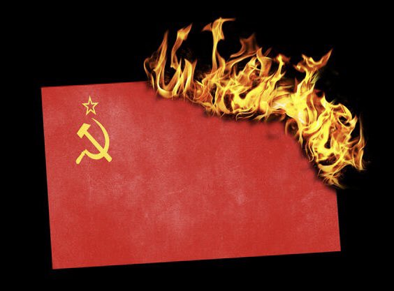 MAC_Arms's tweet photo. On this day in 1991 the Soviet Union officially ceased to exist. Happy commie failure day! https://t.co/ltBDpw7qhJ