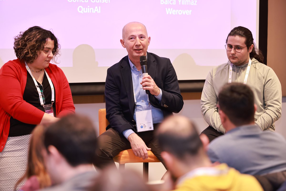 Microsoft Türkiye merkezindeki @Microsoft for Startups Founder's Hub platformunda gerçekleşen Microsoft Girişimci Buluşmaları’nın 23 Aralık’taki etkinliğine Pisano’yu temsilen Satış ekibimizden Ersun Engel panelist olarak katıldı. #pisano #thepoweroffeedback #totalexperience