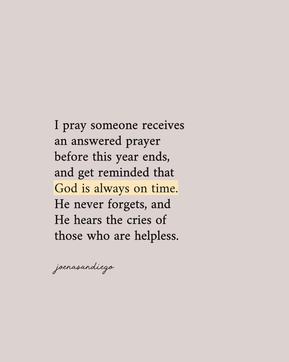 joenasandiego's tweet photo. I pray someone receives his/her answered prayer. https://t.co/yMdcoIC7vS