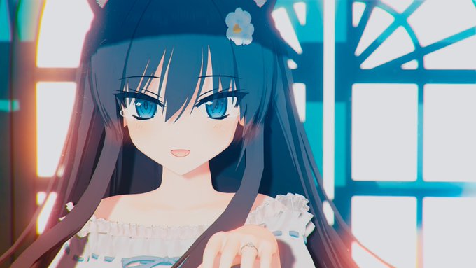 #今年も残りわずかなのでお気に入りの4枚を貼る 
#COM3D2 